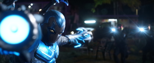 Blue Beetle