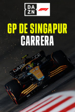 GP de Singapur (Marina...: GP de Singapur: Carrera