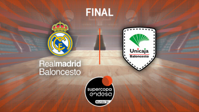 Resúmenes... (23/24): R. Madrid - Unicaja. Final