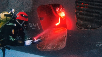 Alerta en el mar - GEAS en Acción