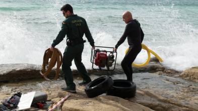 Alerta en el mar - Golpe a la Mafia