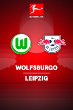 Bundesliga - Wolfsburgo - Leipzig