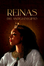 Reinas del Antiguo Egipto