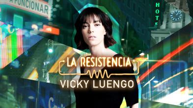 La Resistencia (T7): Victoria Luengo