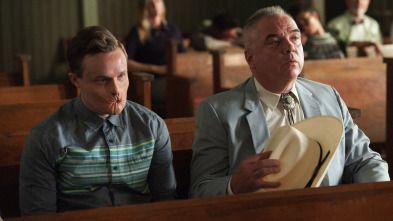Imagen de Preacher (T1): Ep.1 Piloto - 5
