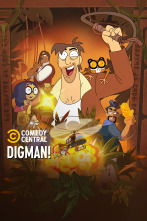 Imagen de Digman! (T1): Ep.3 Miedo a GAWD - 1
