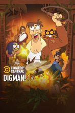 Digman! (T1): Ep.7 La Gente Puff