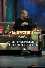 Lo + de Ponce (T7): Jorge Ponce tiene un equipo de fútbol II - 20.09.23