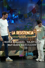 Lo + de las... (T7): Rajoy es un buen marchador - 20.09.23
