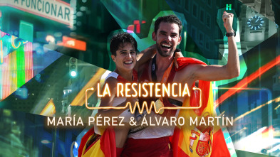 La Resistencia - María Pérez y Álvaro Martín