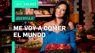 Me voy a comer el mundo