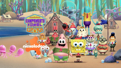 Kampamento Koral: Bob Esponja primeras aventuras (single) - Episodio 40
