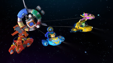 Imagen de Deer Squad (T3): Problemas con Nubble / Rocas rodantes - 1