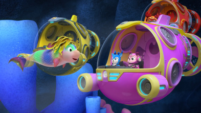 Imagen de Deer Squad (T3): Inmersión / La fruta de fuego - 2