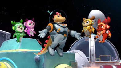 Imagen de Deer Squad (T3): Ella es Chomp / Cactus-trofe - 1