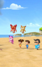 Imagen de Deer Squad (T3): La catástrofe del castillo de arena / Alerta Búho - 2