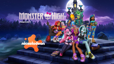 Monster High (T1): La vía monstruosa