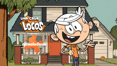 Una casa de locos (T7): Contienda de Navidad