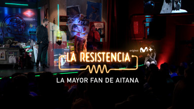 Lo + del público (T7): La mayor fan de Aitana - 21.09.23