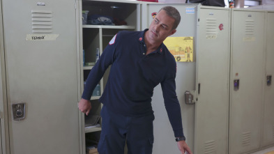 Chicago Fire - El centro del universo