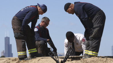 Chicago Fire - El centro del universo