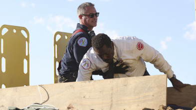 Chicago Fire - El centro del universo