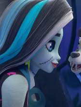 Monster High (T1): Anímate, Watzie/El espíritu familiar