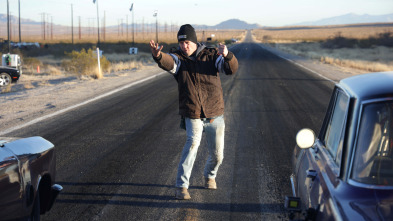 Imagen de Carreras... (T3): Tiroteo de seis cifras - 2