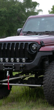 Texas Metal (T6): Acero Jeep Gladiator