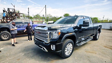 Imagen de Texas Metal (T6): Denali Lift y Hot Rod - 2