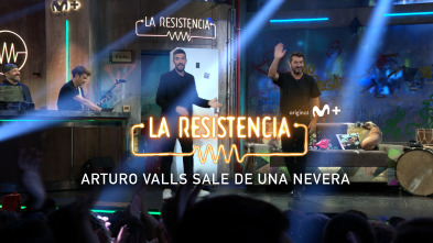 Imagen de Lo + de las... (T7): La entrada más 