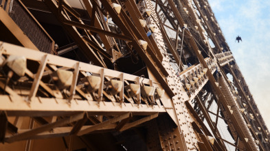 El desafío de la Torre Eiffel