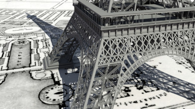 El desafío de la Torre Eiffel