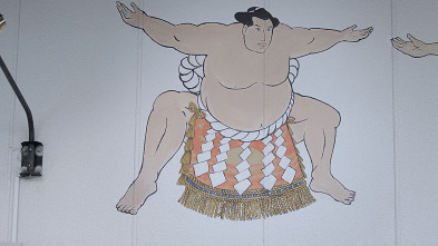 Gigantes del sumo: Los dioses