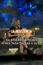 Lo + de los... (T7): Valeria Ros sobrevive a la apnea - 26.09.23
