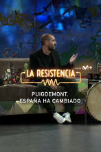 Lo + de Ponce (T7): El regreso de Puigdemont - 26.09.23