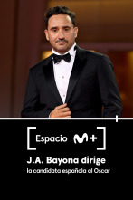 Espacio M+ - Candidata española al Oscar