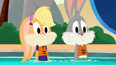 Bugs bunny:... (T1): El tobogán de agua