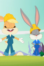 Bugs bunny:¡Manos... (T1): Pie Grande