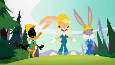 Bugs bunny:¡Manos... (T1): Pie Grande