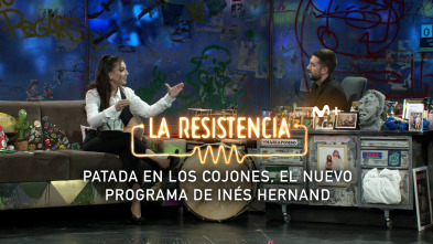 Lo + de los... (T7): El nuevo programa de Inés Hernand - 27.09.23
