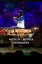 Lo + de las... (T7): Natalia Lacunza - Verdadero - 27.09.23