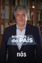 Rostros do país: Pedro Puy