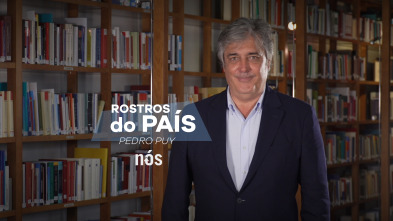 Rostros do país: Pedro Puy