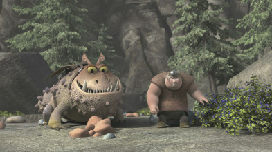 Imagen de Dragones: Los... (T1): El férreo gronkle - 2