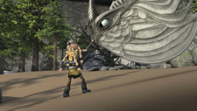 Dragones: Los... (T1): Liberad al Escaldrón