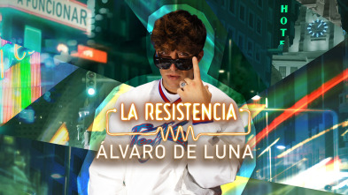La Resistencia (T7): Álvaro de Luna
