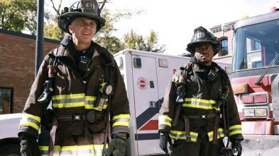 Chicago Fire (T11): Ep.6 Misterio Total
