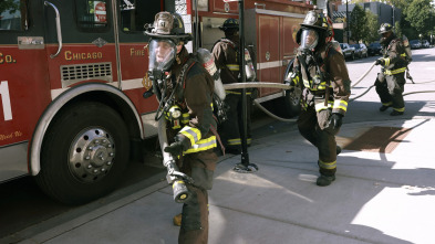 Chicago Fire (T11): Ep.6 Misterio Total