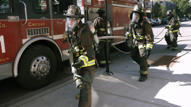 Chicago Fire (T11): Ep.6 Misterio Total